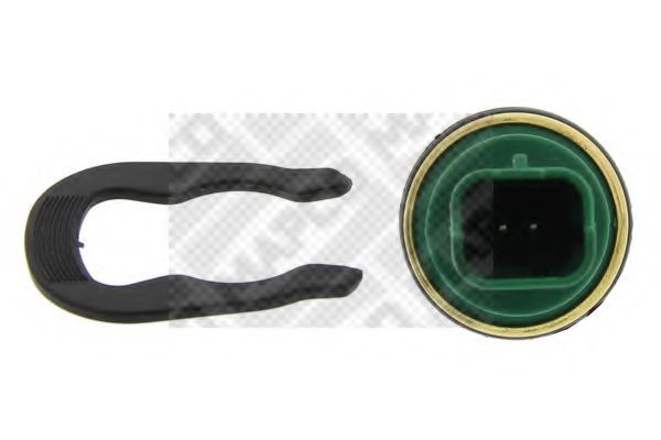 Датчик, температура охлаждающей жидкости METZGER 905083