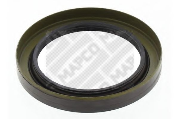 Зубчатый диск импульсного датчика, противобл. устр. MAPCO 76850