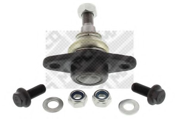 Несущий / направляющий шарнир MAPCO 51660