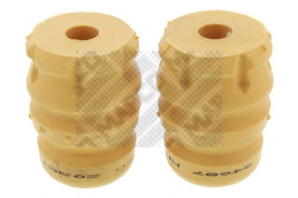 Пылезащитный комплект, амортизатор MAPCO 34687