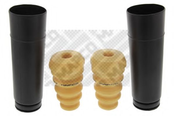 Пылезащитный комплект, амортизатор MAPCO 34874