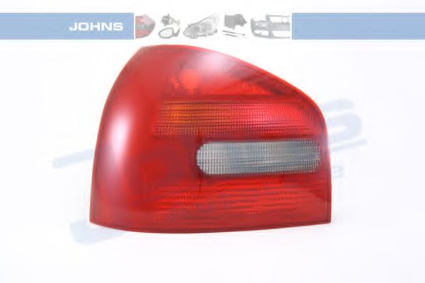 Задний фонарь JOHNS 13 01 87-1