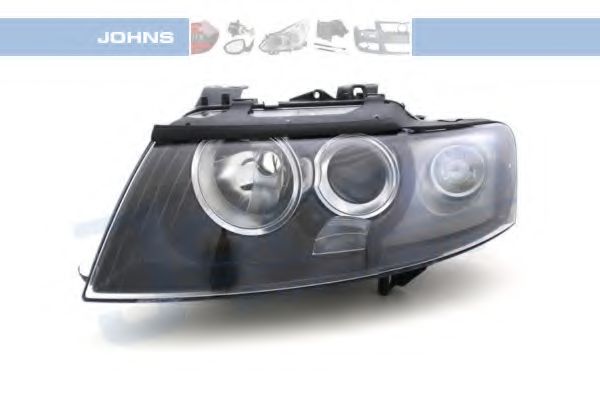 Основная фара JOHNS 13 10 09-4