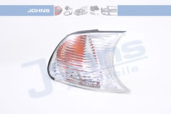 Фонарь указателя поворота JOHNS 20 08 20-6