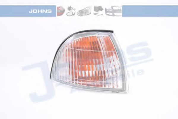 Фонарь указателя поворота JOHNS 241120