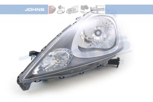 Основная фара JOHNS 38 02 09