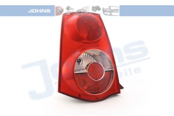 Задний фонарь JOHNS 41 01 87-3