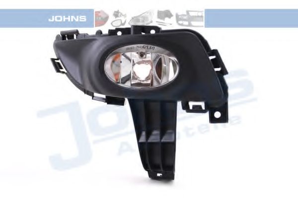 Противотуманная фара JOHNS 45 08 30