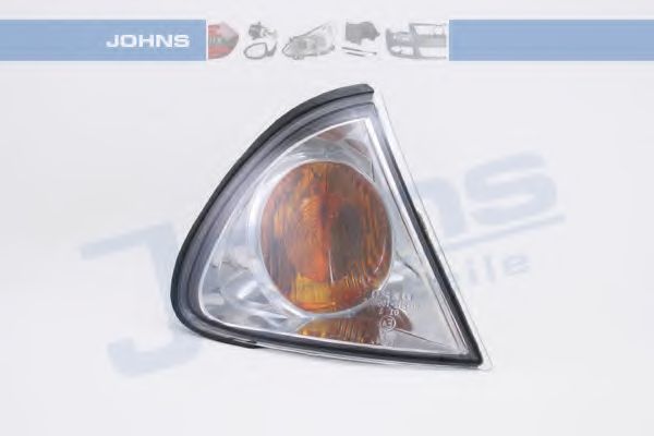 Фонарь указателя поворота JOHNS 8125202