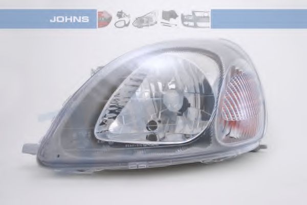 Основная фара JOHNS 81 55 09