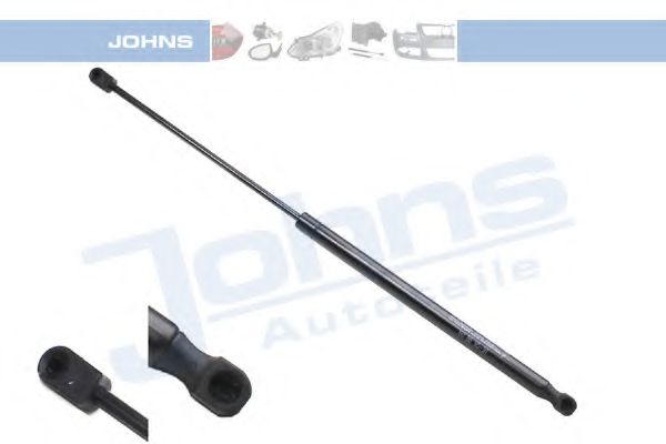 Газовая пружина, крышка багажник JOHNS 60 86 95-91