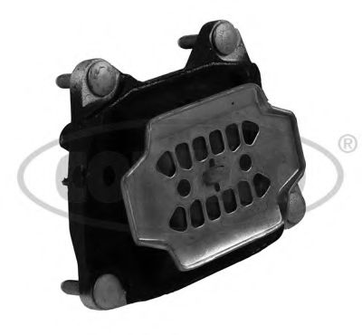 Подвеска, автоматическая коробка передач; Подвеска, ступенчатая коробка передач CORTECO 80004588