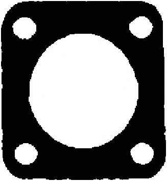 Прокладка, труба выхлопного газа CORTECO 027493H