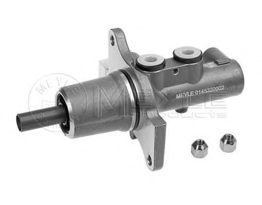 Главный тормозной цилиндр MEYLE 014 532 0002