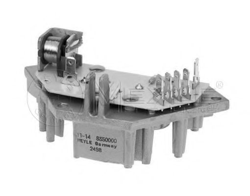 Блок управления, отопление / вентиляция MEYLE 11-14 835 0000