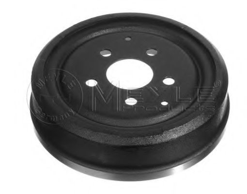 Тормозной барабан MEYLE 115 523 1011