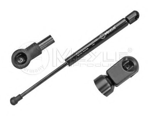 Газовая пружина, капот MEYLE 140 910 0069