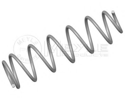 Пружина ходовой части MEYLE 16-14 739 0002