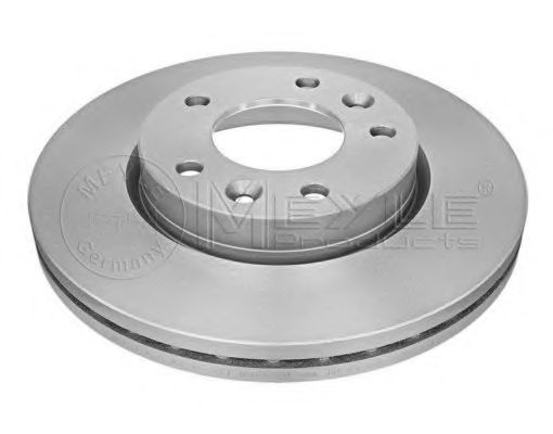 Тормозной диск MEYLE 28-15 521 0004/PD