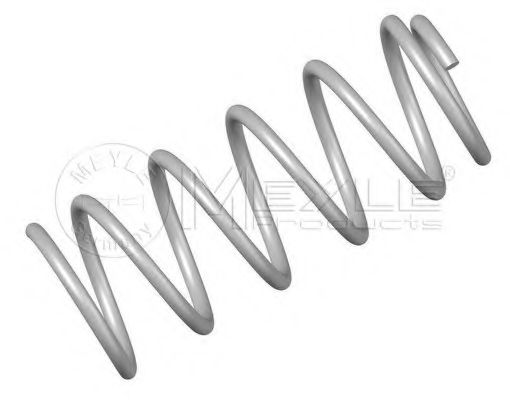 Пружина ходовой части MEYLE 614 639 0001