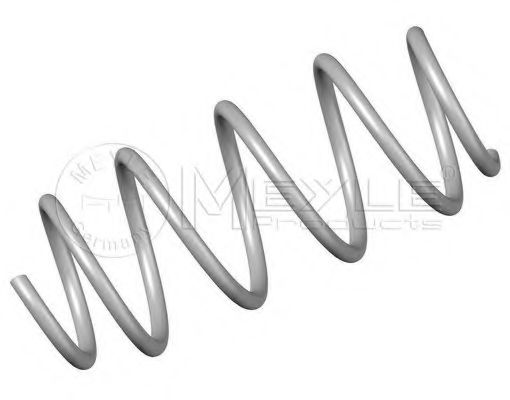 Пружина ходовой части MEYLE 614 639 0002