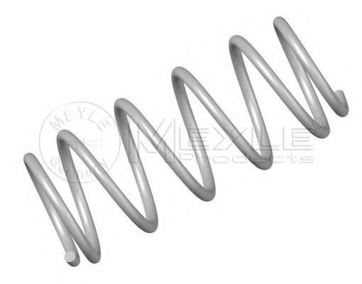 Пружина ходовой части MEYLE 614 639 0010