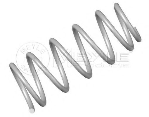 Пружина ходовой части MEYLE 614 639 0017