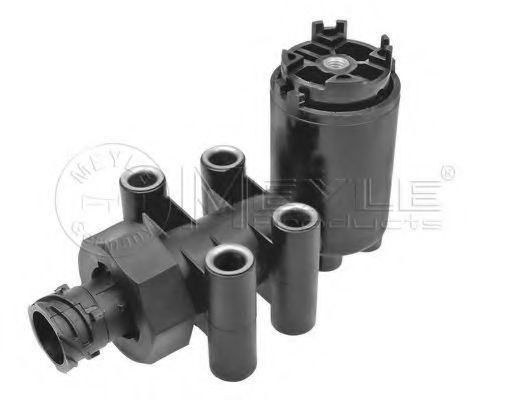 Датчик, пневматическая подвеска MEYLE 834 533 0004