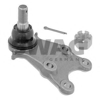 Несущий / направляющий шарнир SWAG 13 94 3327