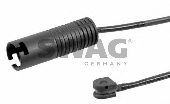 Сигнализатор, износ тормозных колодок SWAG 22 91 7967