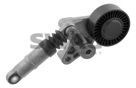 Натяжитель ремня, клиновой зубча SWAG 30 93 3152