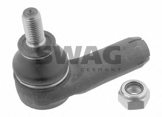 Наконечник поперечной рулевой тяги SWAG 32 71 0009