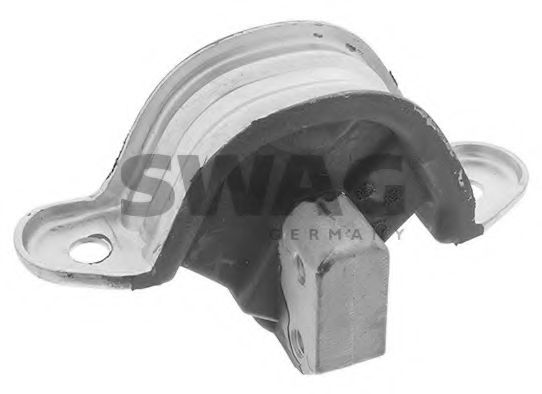 Подвеска, двигатель SWAG 40 13 0019