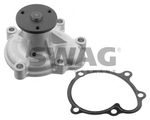 Водяной насос SWAG 40 93 7375