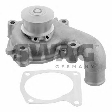 Водяной насос SWAG 50 15 0028