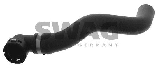 Шланг радиатора SWAG 70 93 8590