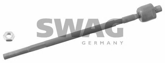 Осевой шарнир, рулевая тяга SWAG 80 92 7925