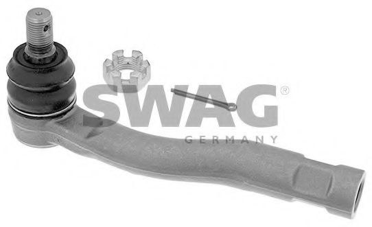 Наконечник поперечной рулевой тяги SWAG 81 94 3148