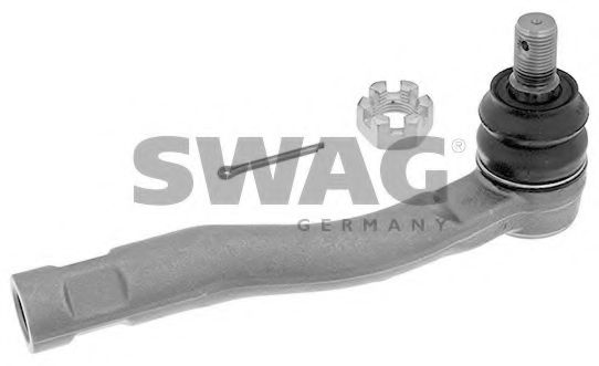 Наконечник поперечной рулевой тяги SWAG 81 94 3149