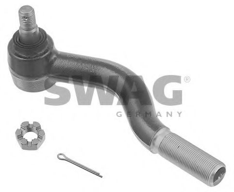 Наконечник поперечной рулевой тяги SWAG 82 94 2680