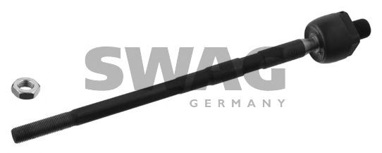 Осевой шарнир, рулевая тяга SWAG 83 93 3919