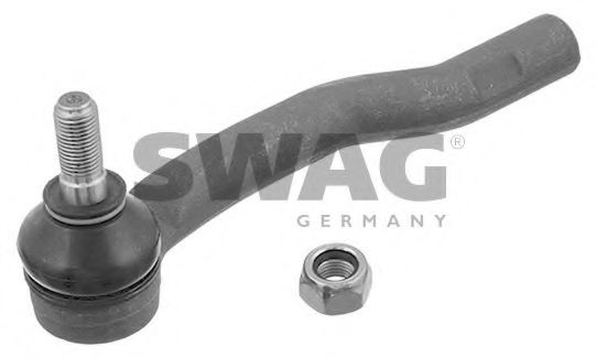 Наконечник поперечной рулевой тяги SWAG 84 94 2305
