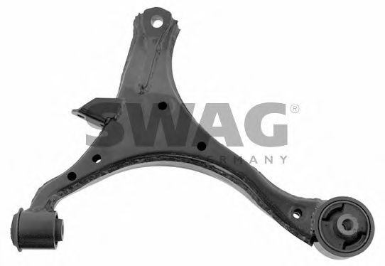 Рычаг независимой подвески колеса, подвеска колеса SWAG 85 93 0430