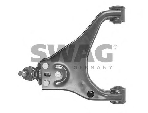 Рычаг независимой подвески колеса, подвеска колеса SWAG 91 94 1702