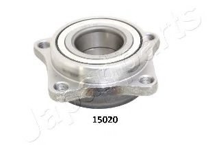 Комплект подшипника ступицы колеса JAPANPARTS KK-15020