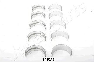 Комплект подшипников коленчатого вала JAPANPARTS MS1410A5