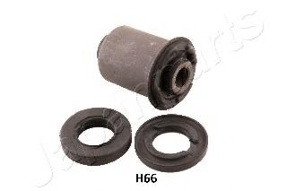 Кронштейн, подушки рычага JAPANPARTS RU-H66