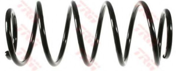 Пружина ходовой части TRW JCS232