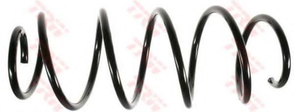 Пружина ходовой части TRW JCS360