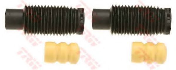 Пылезащитный комплект, амортизатор TRW JSK191